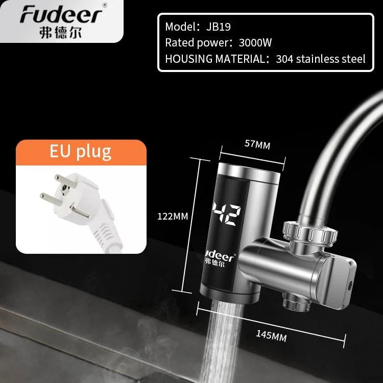 Instant Electric Hot Water Faucet Adapter -  - #tag1#
