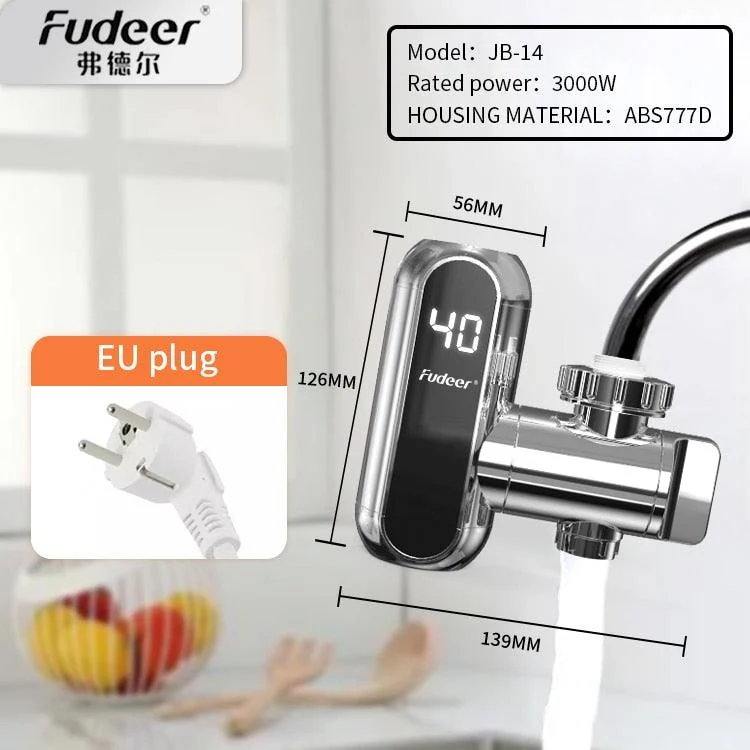 Instant Electric Hot Water Faucet Adapter -  - #tag1#