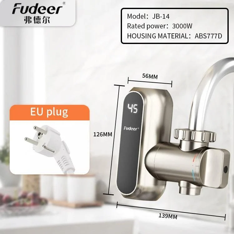 Instant Electric Hot Water Faucet Adapter -  - #tag1#