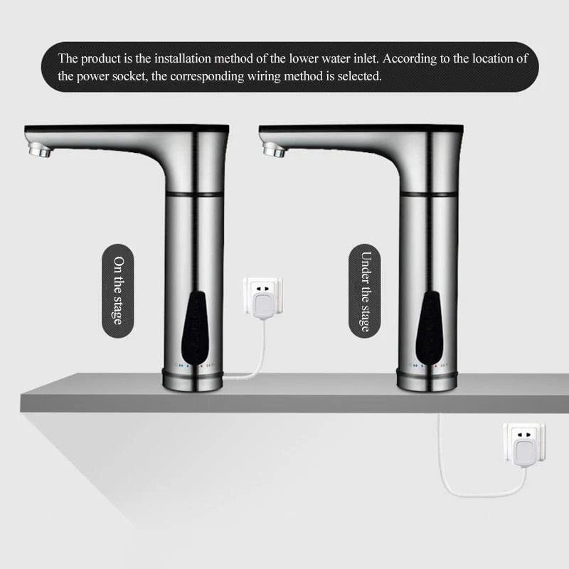 Instant Water Heater Faucet -  - #tag1#
