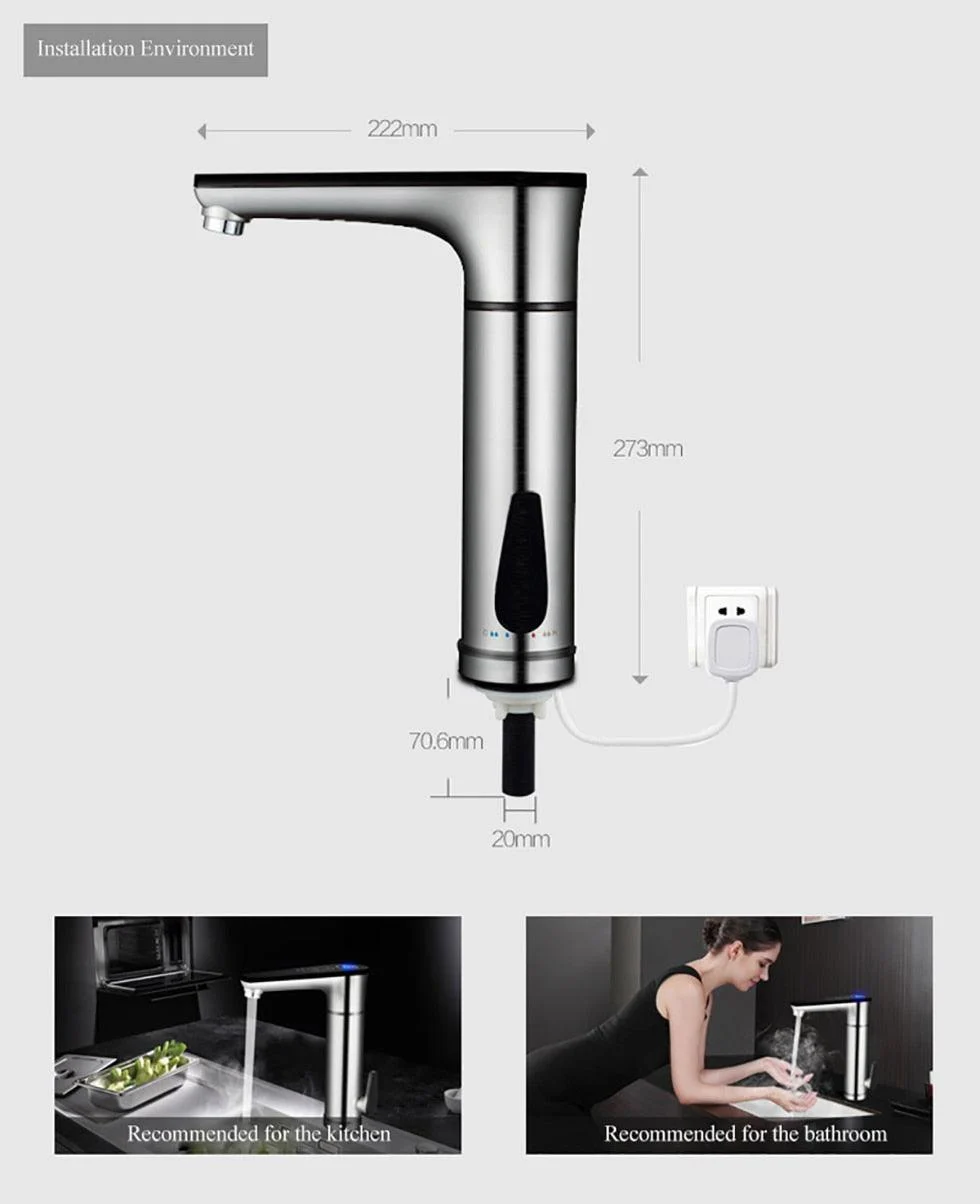 Instant Water Heater Faucet -  - #tag1#