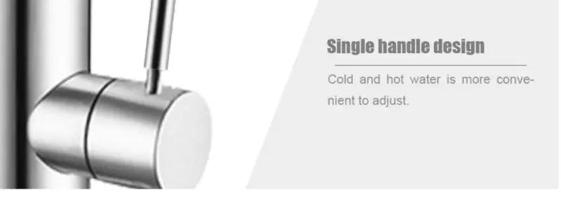 Instant Water Heater Faucet tag1