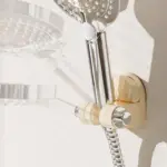 Integrated Suction Cup Shower Rack tag1