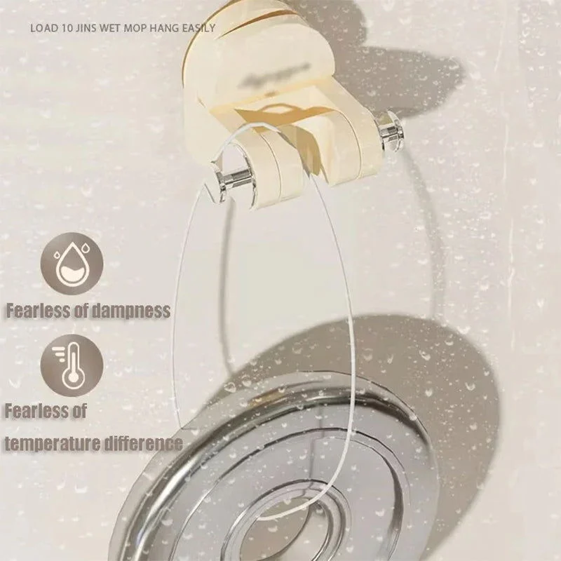 Integrated Suction Cup Shower Rack -  - #tag1#