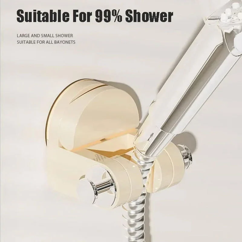 Integrated Suction Cup Shower Rack -  - #tag1#