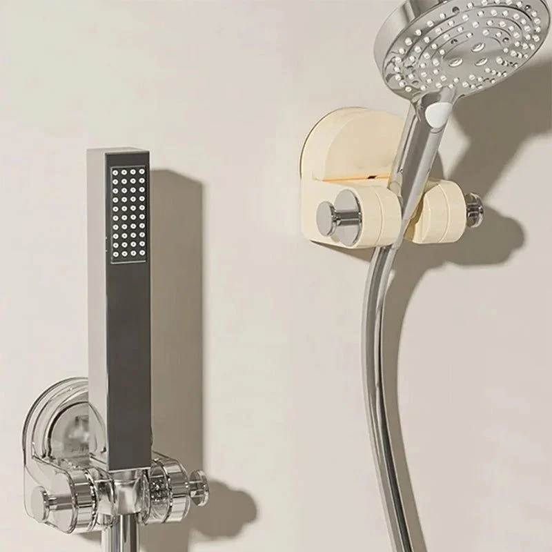 Integrated Suction Cup Shower Rack -  - #tag1#