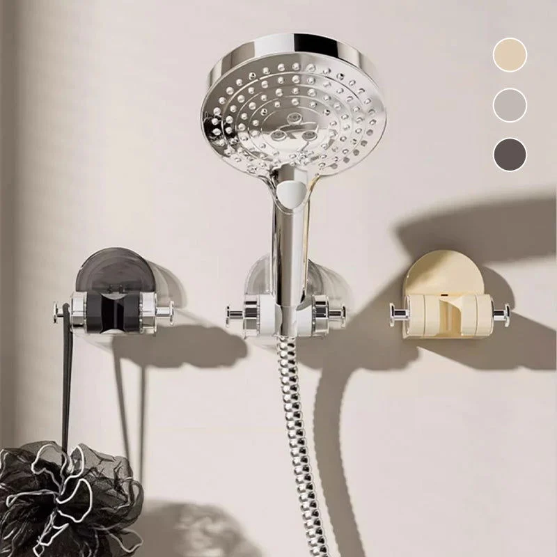 Integrated Suction Cup Shower Rack -  - #tag1#
