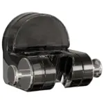 Integrated Suction Cup Shower Rack tag1