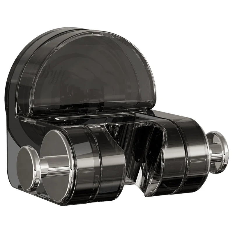 Integrated Suction Cup Shower Rack -  - #tag1#