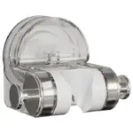 Integrated Suction Cup Shower Rack tag1