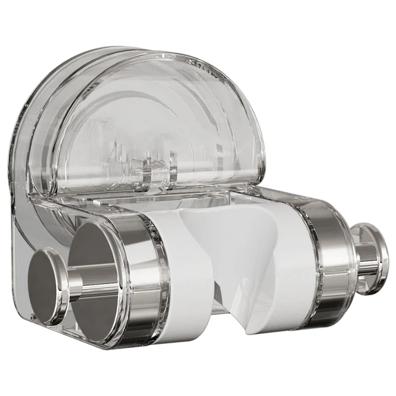Integrated Suction Cup Shower Rack -  - #tag1#