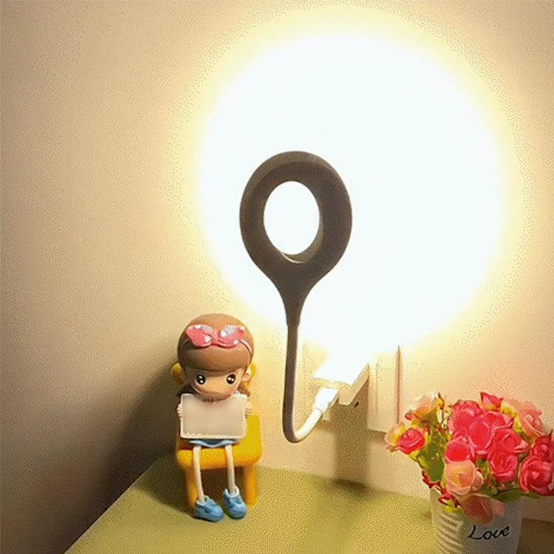 Intelligent Color-changing USB Voice-controlled Light -  - #tag1#