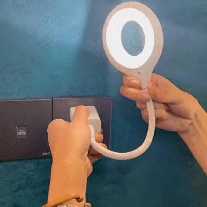Intelligent Color-changing USB Voice-controlled Light -  - #tag1#