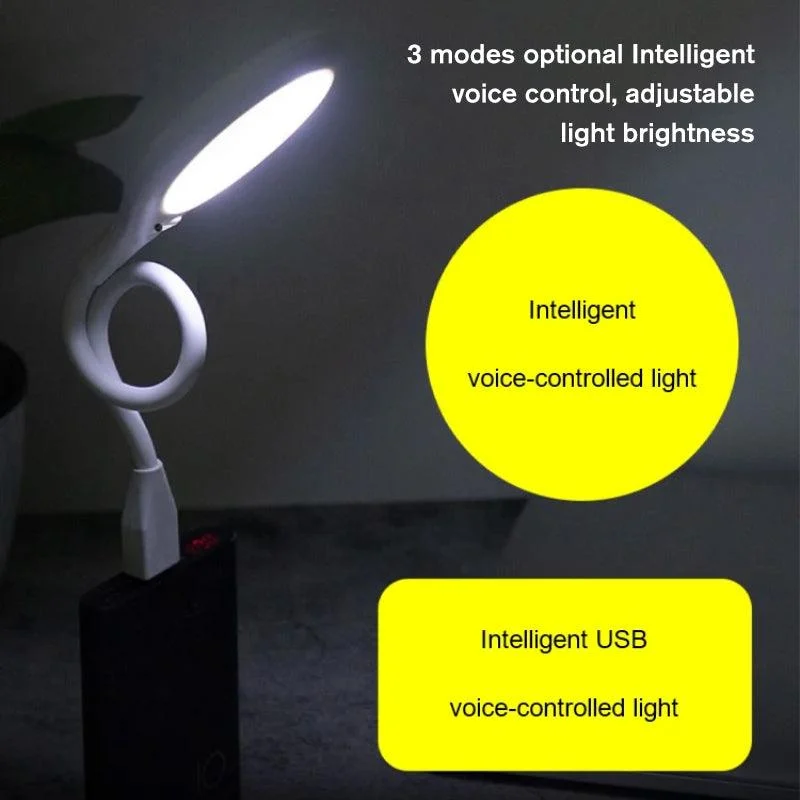 Intelligent Color-changing USB Voice-controlled Light -  - #tag1#