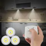Intelligent_LED_Night_Lights_with_Remote_Control_Set_of_5_-_-_tag1_-4278146 Intelligent LED Night Lights with Remote Control Set of 5 tag1