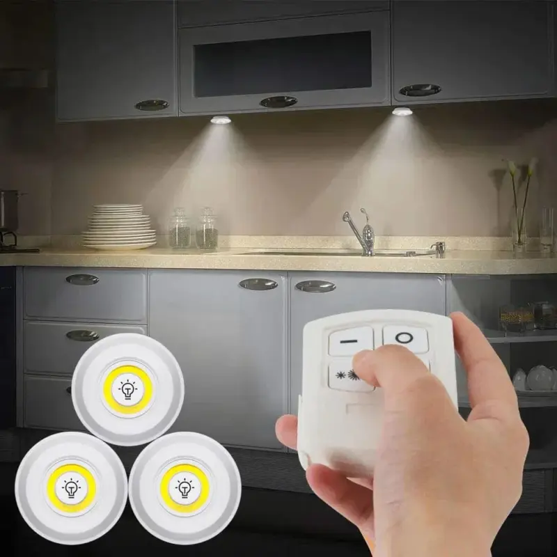 Intelligent_LED_Night_Lights_with_Remote_Control_Set_of_5_-_-_tag1_-4278146 Intelligent LED Night Lights with Remote Control Set of 5 tag1