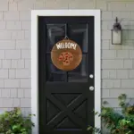 Interchangeable Festival Doorplates Wreath tag1