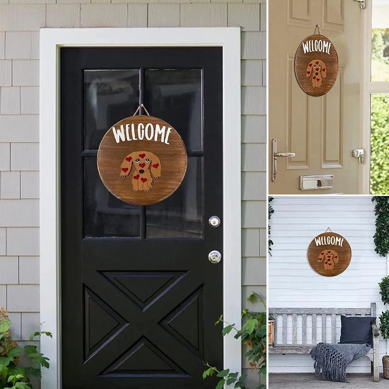 Interchangeable Festival Doorplates Wreath -  - #tag1#