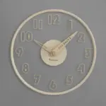 Interesting_Analogue_Wall_Clock_for_Living_Room_-_-4301825 Interesting Analogue Wall Clock for Living Room