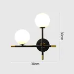 Interieur Moderne Led Glazen Bol Wandlamp Living Slaapkamer Verlichting Armatuur Blaker Keuken Gangpad Hal Decor Licht.jpg 640x640 2e48089e e3b6 455b a742 80e5e6cc61e8