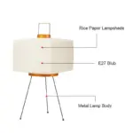 Internet Celebrity Styles Japanese Rice Paper Lamp Floor standing Table Lamps Wabi sabi Style Living Room.jpg 331634de 0c60 4838 849e 4fe0006af1e0