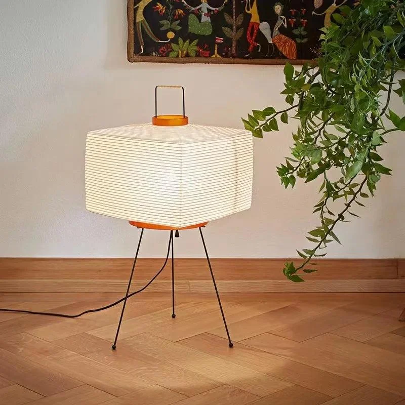 Internet Celebrity Styles Japanese Rice Paper Lamp Floor Standing Table Lamps Wabi Sabi Style Living Room.jpg 68bd9ebd B77d 4c13 B48e 80ef61df6df5