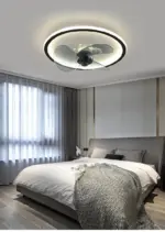 Invisible Ceiling Fan Led Light With Remote Control tag1