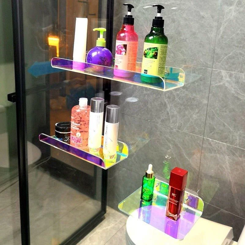 Invisible Coloured Wall Mounted Floating Shelves -  - #tag1#