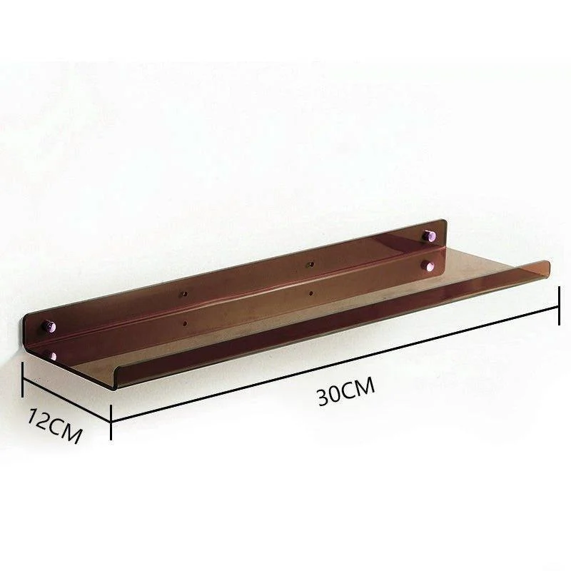 Invisible Coloured Wall Mounted Floating Shelves -  - #tag1#