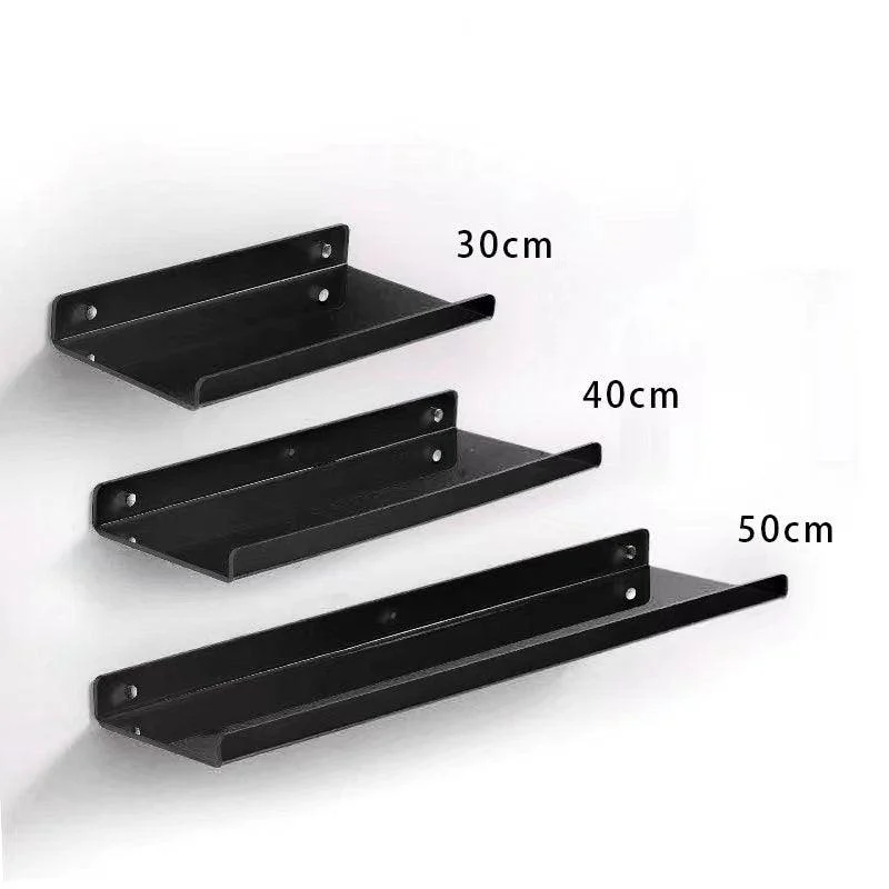 Invisible Coloured Wall Mounted Floating Shelves -  - #tag1#