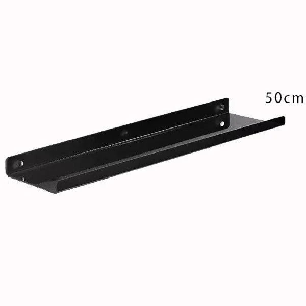 Invisible Coloured Wall Mounted Floating Shelves -  - #tag1#