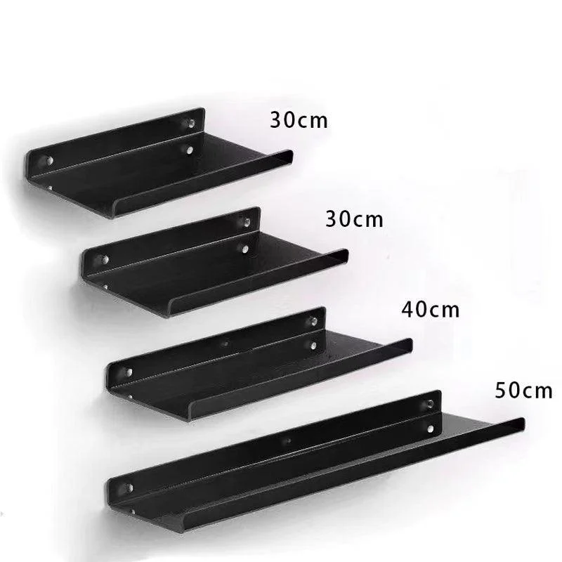 Invisible Coloured Wall Mounted Floating Shelves -  - #tag1#
