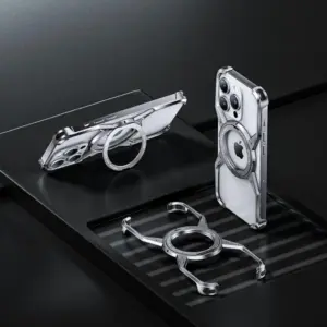 Invisible MagSafe Case - Slim and Protective