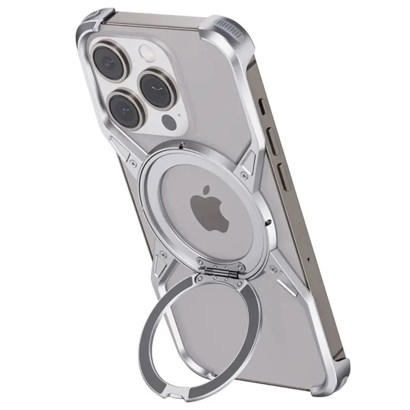 Invisible MagSafe Case Slim and Protective tag1