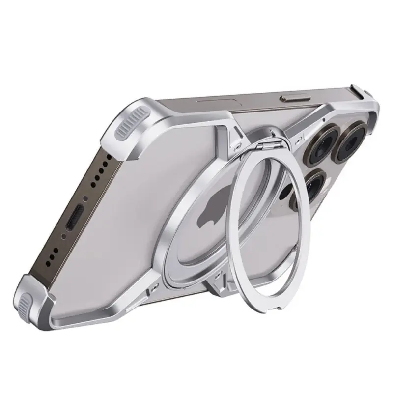 Invisible MagSafe Case Slim and Protective tag1