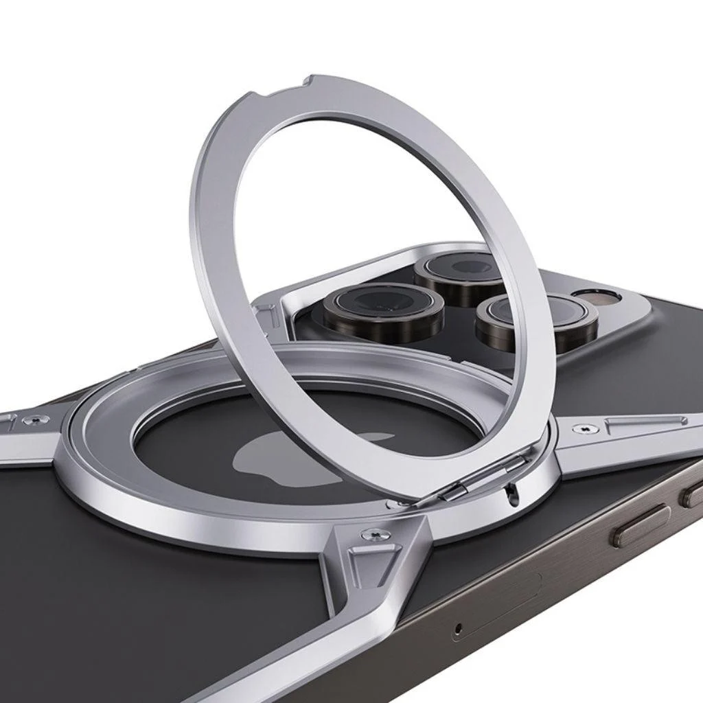Invisible MagSafe Case - Slim and Protective -  - #tag1#