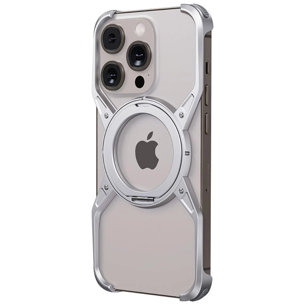 Invisible MagSafe Case - Slim and Protective -  - #tag1#