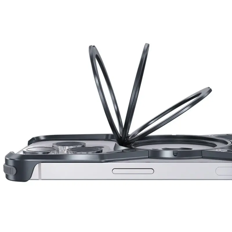 Invisible MagSafe Case Slim and Protective tag1