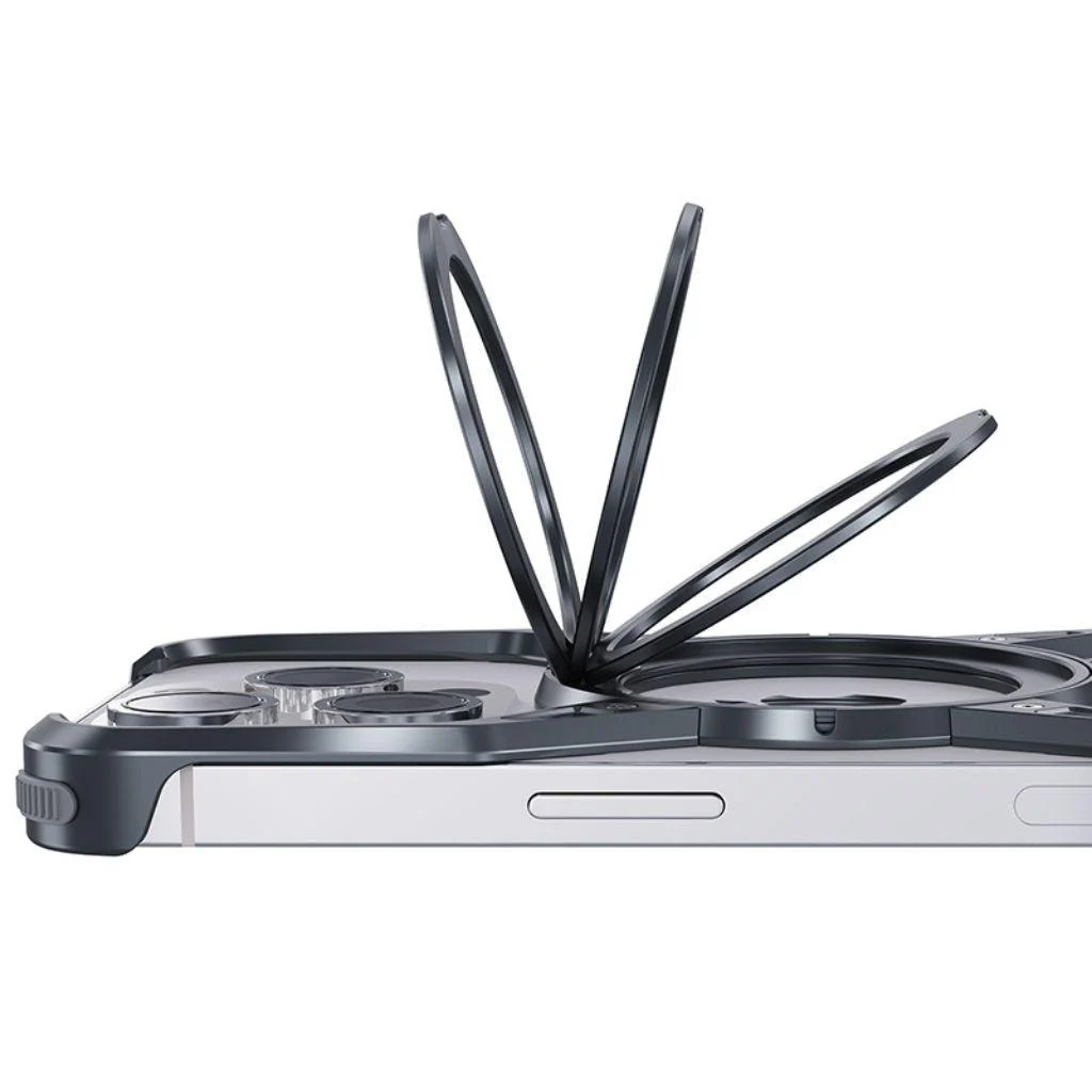 Invisible MagSafe Case - Slim and Protective -  - #tag1#