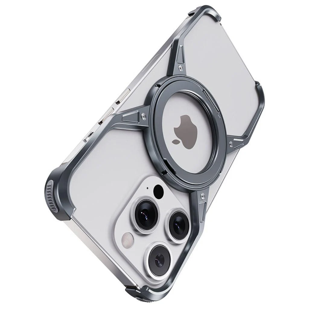 Invisible MagSafe Case - Slim and Protective -  - #tag1#