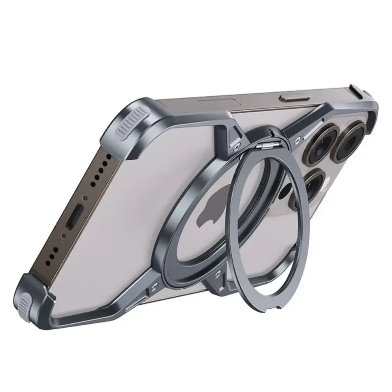 Invisible MagSafe Case Slim and Protective tag1