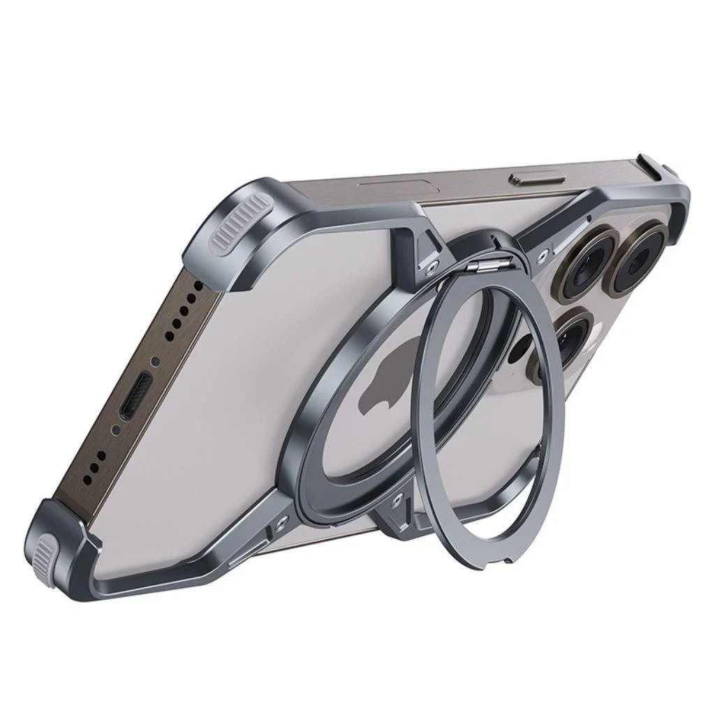 Invisible MagSafe Case - Slim and Protective -  - #tag1#