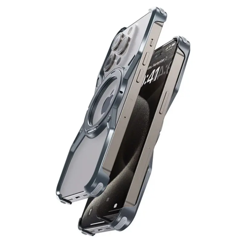 Invisible MagSafe Case Slim and Protective tag1