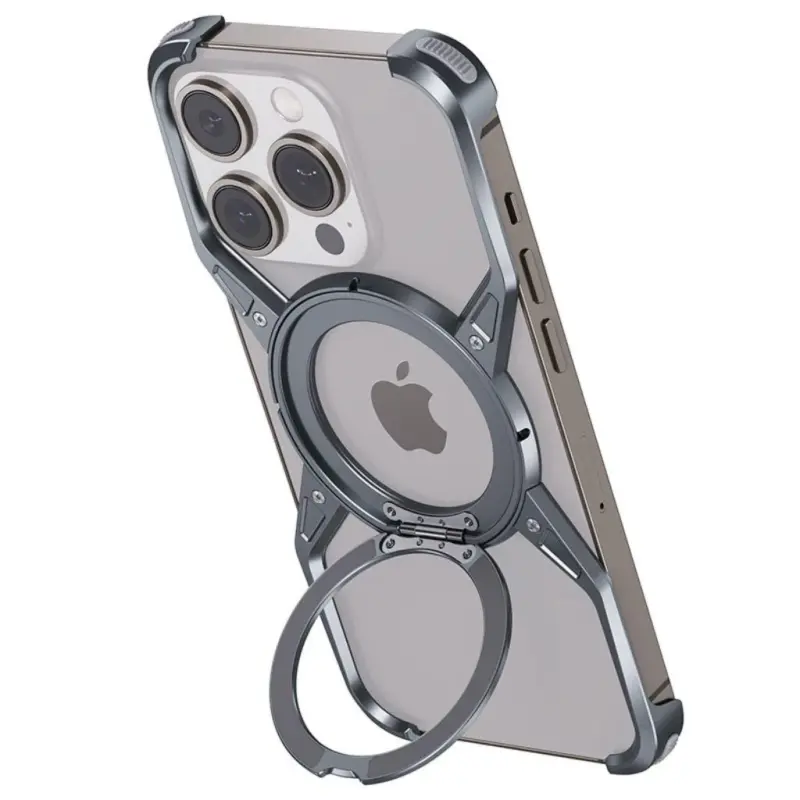 Invisible MagSafe Case Slim and Protective tag1