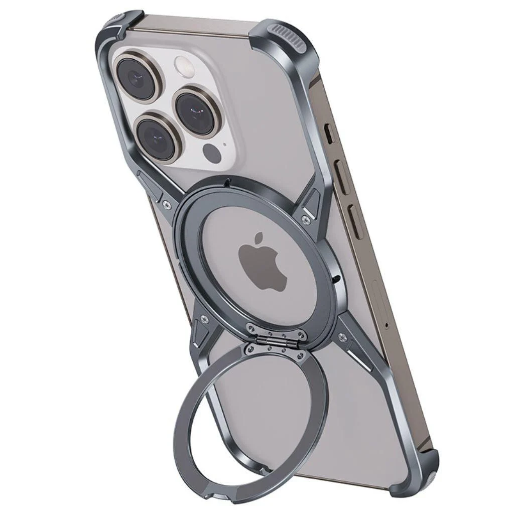 Invisible MagSafe Case - Slim and Protective -  - #tag1#