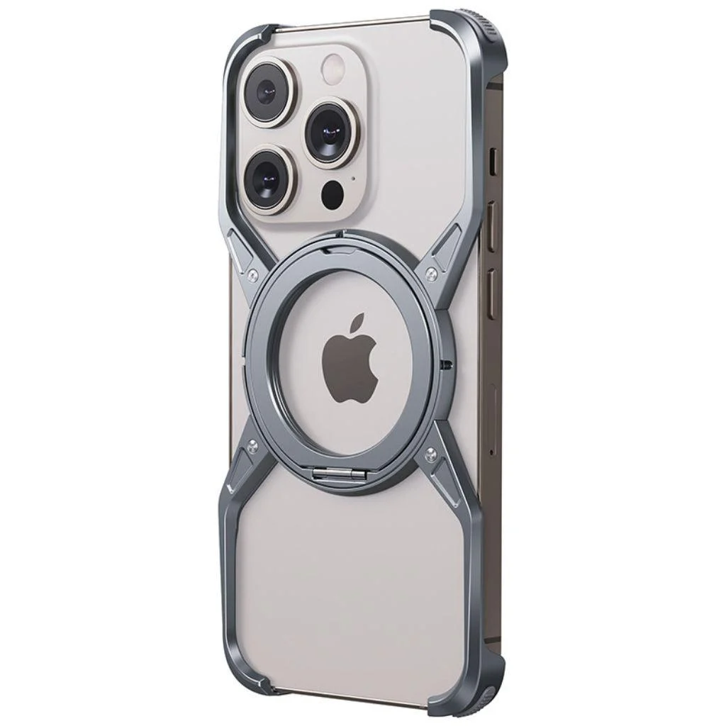 Invisible MagSafe Case - Slim and Protective -  - #tag1#