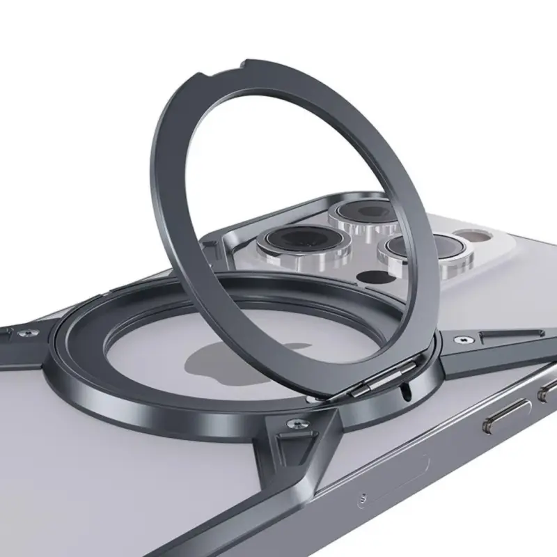 Invisible MagSafe Case Slim and Protective tag1