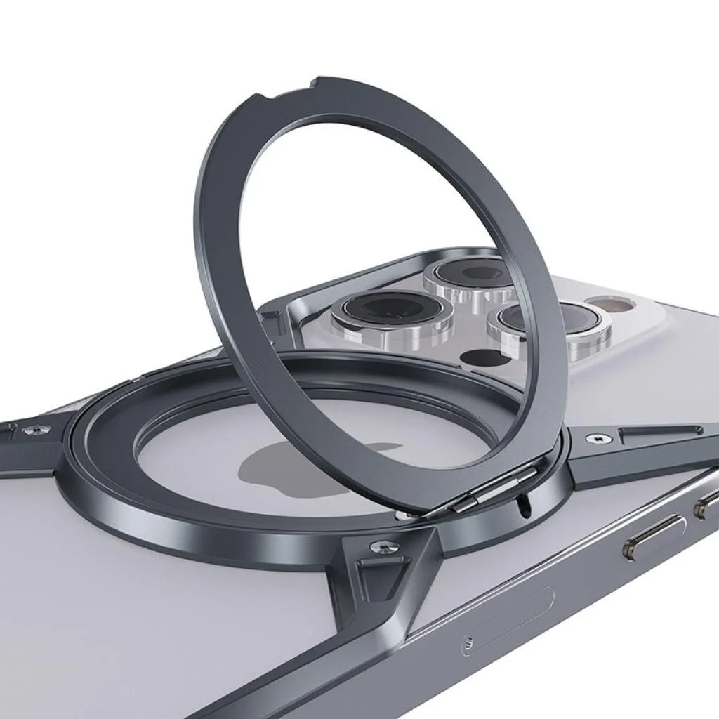 Invisible MagSafe Case - Slim and Protective -  - #tag1#