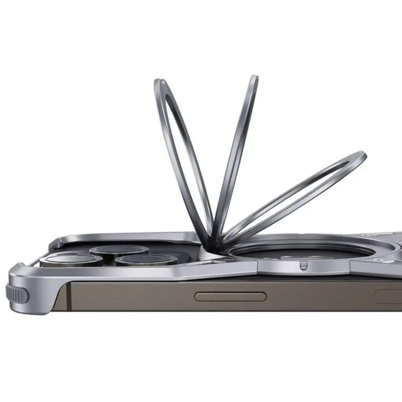 Invisible MagSafe Case Slim and Protective tag1