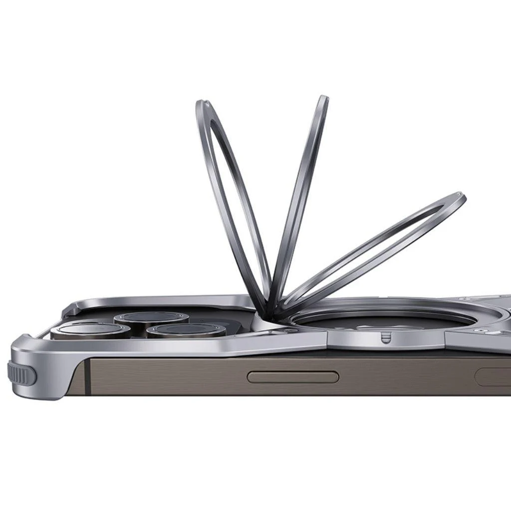Invisible MagSafe Case - Slim and Protective -  - #tag1#